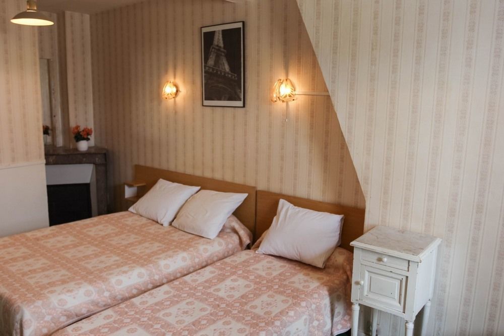 Hotel Gay Lussac Aulnay-sous-Bois Luaran gambar