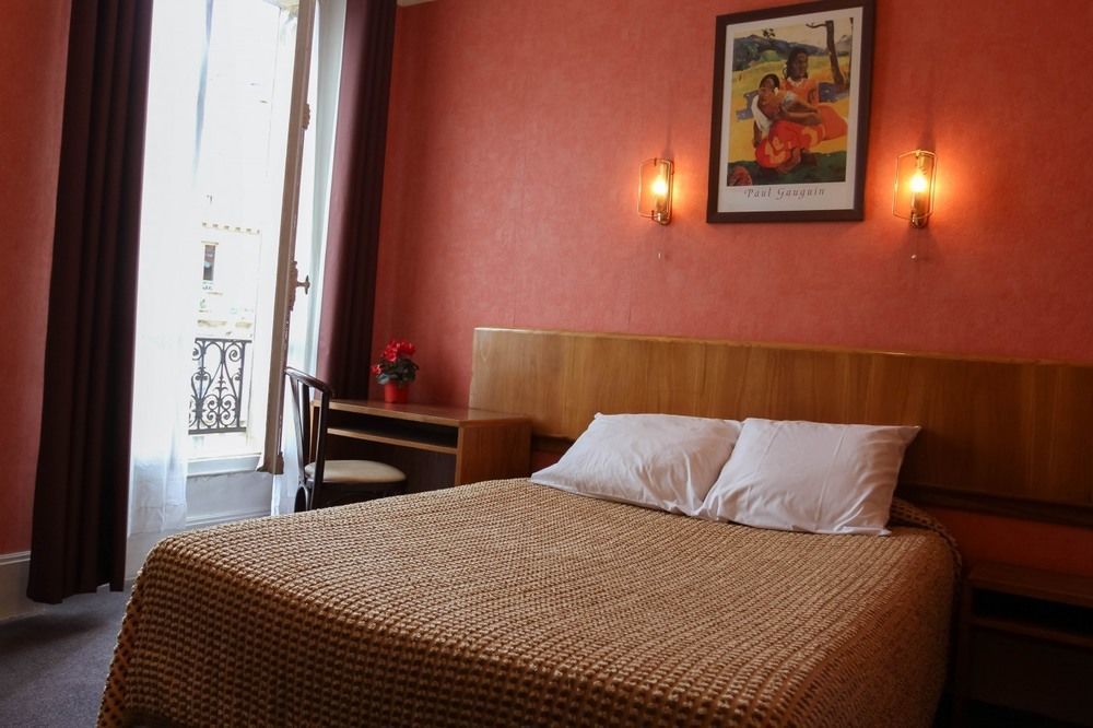 Hotel Gay Lussac Aulnay-sous-Bois Luaran gambar