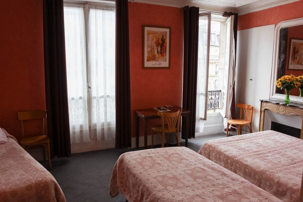 Hotel Gay Lussac Aulnay-sous-Bois Luaran gambar