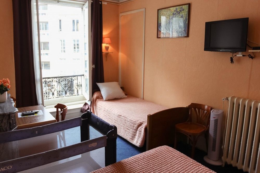 Hotel Gay Lussac Aulnay-sous-Bois Luaran gambar