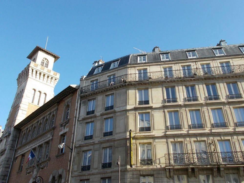 Hotel Gay Lussac Aulnay-sous-Bois Luaran gambar