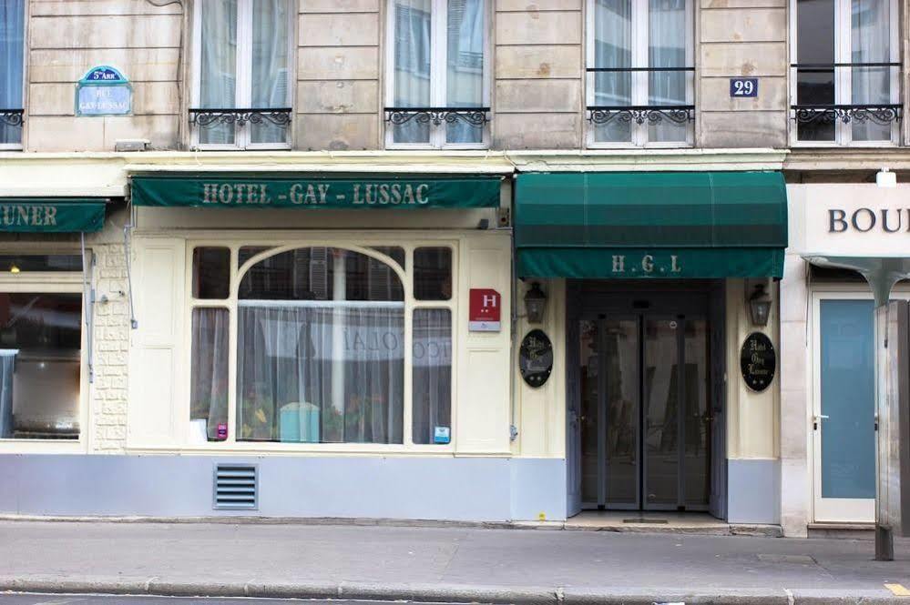 Hotel Gay Lussac Aulnay-sous-Bois Luaran gambar