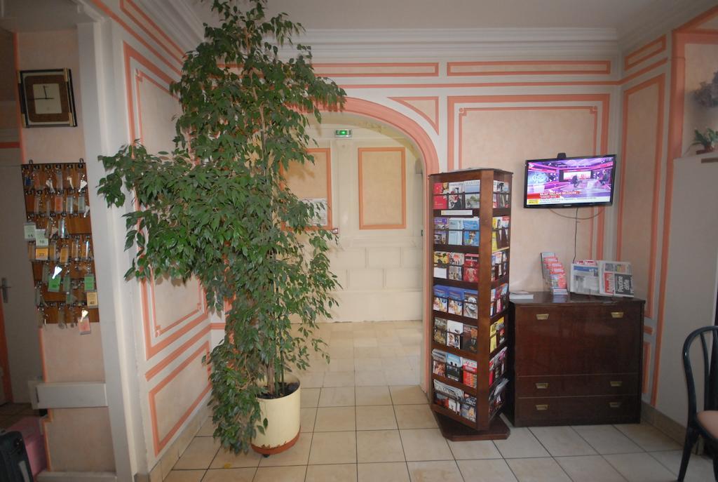 Hotel Gay Lussac Aulnay-sous-Bois Luaran gambar