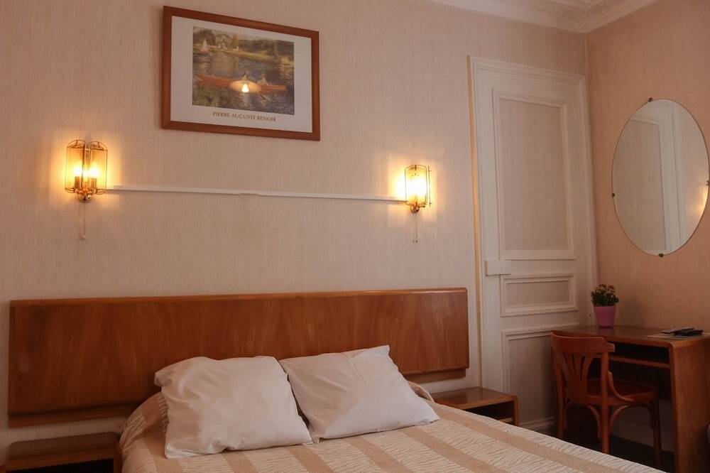 Hotel Gay Lussac Aulnay-sous-Bois Luaran gambar